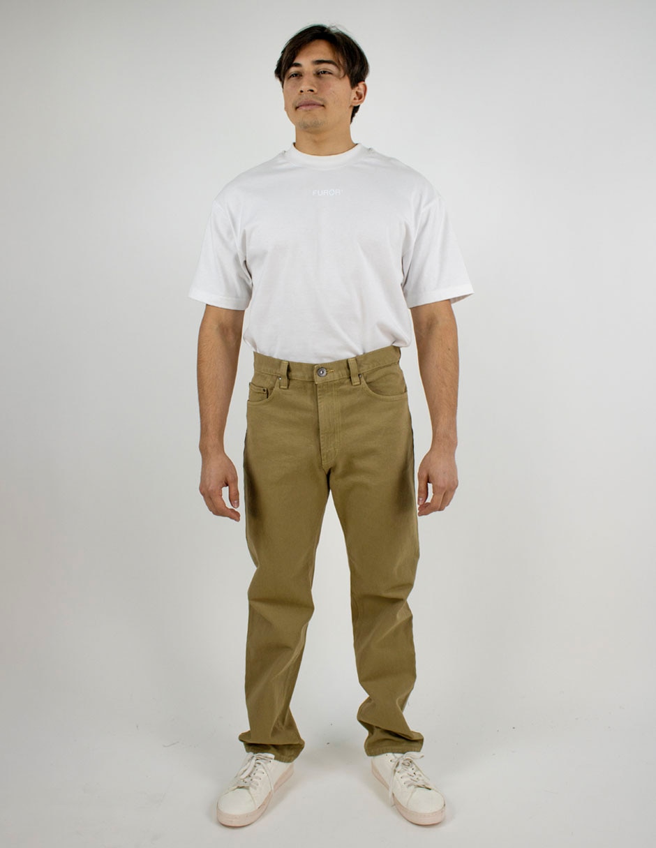Jeans recto para hombre 3