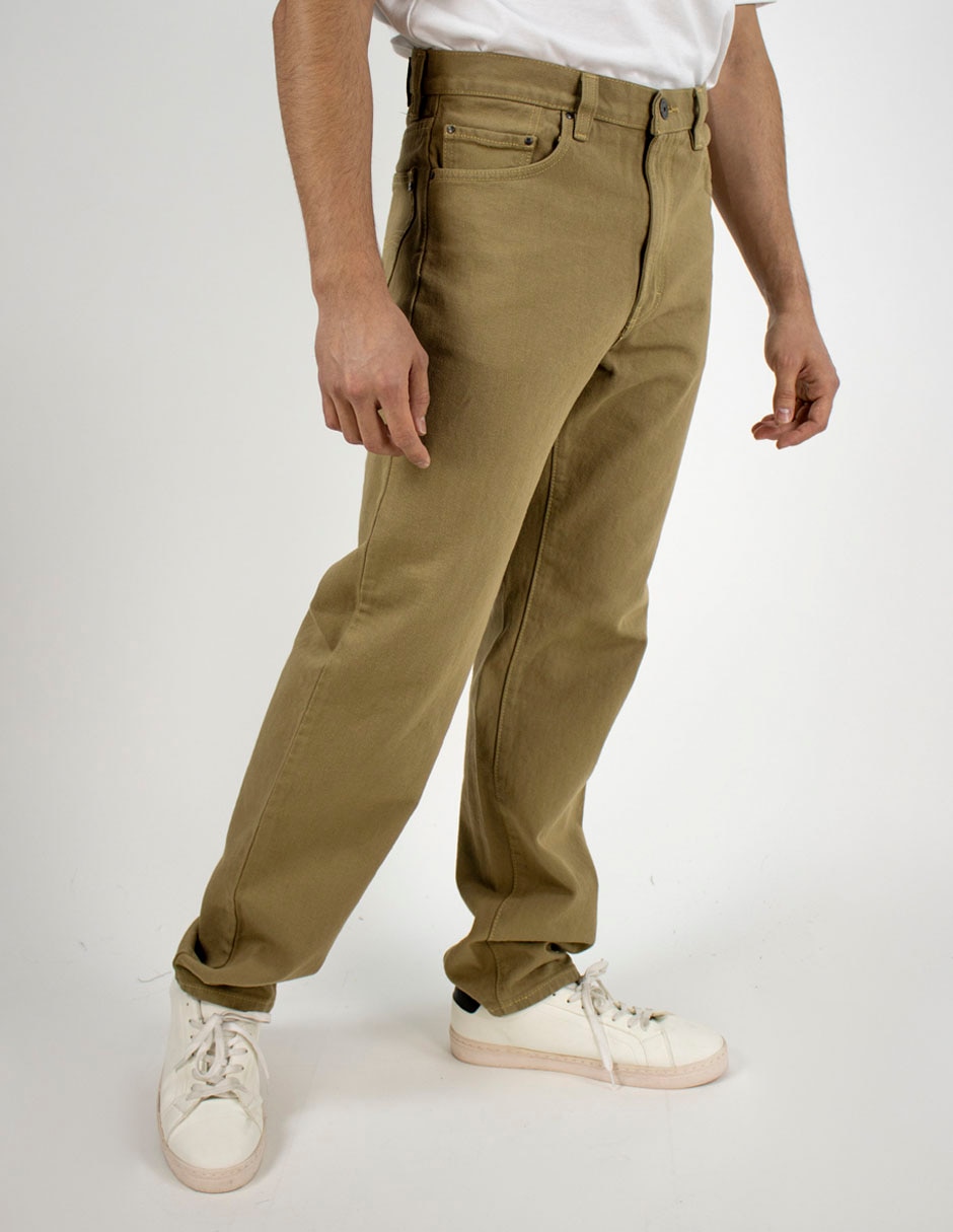 Jeans recto para hombre 4