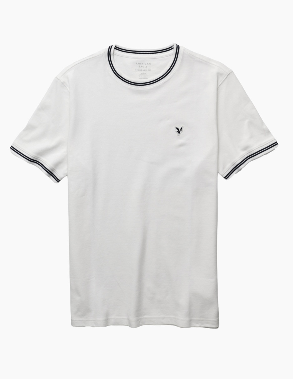 Playera cuello redondo para hombre 3