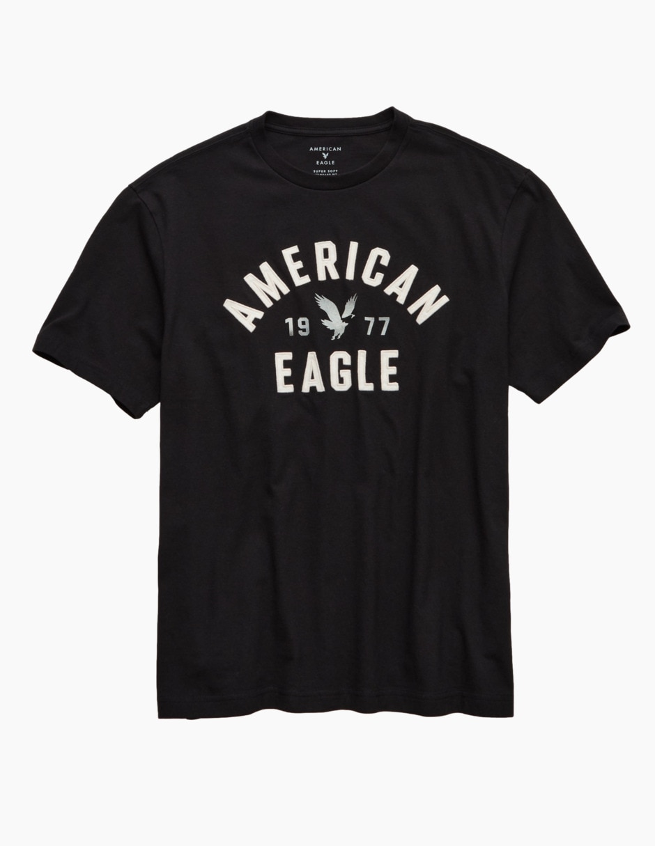 Playera cuello redondo para hombre 3