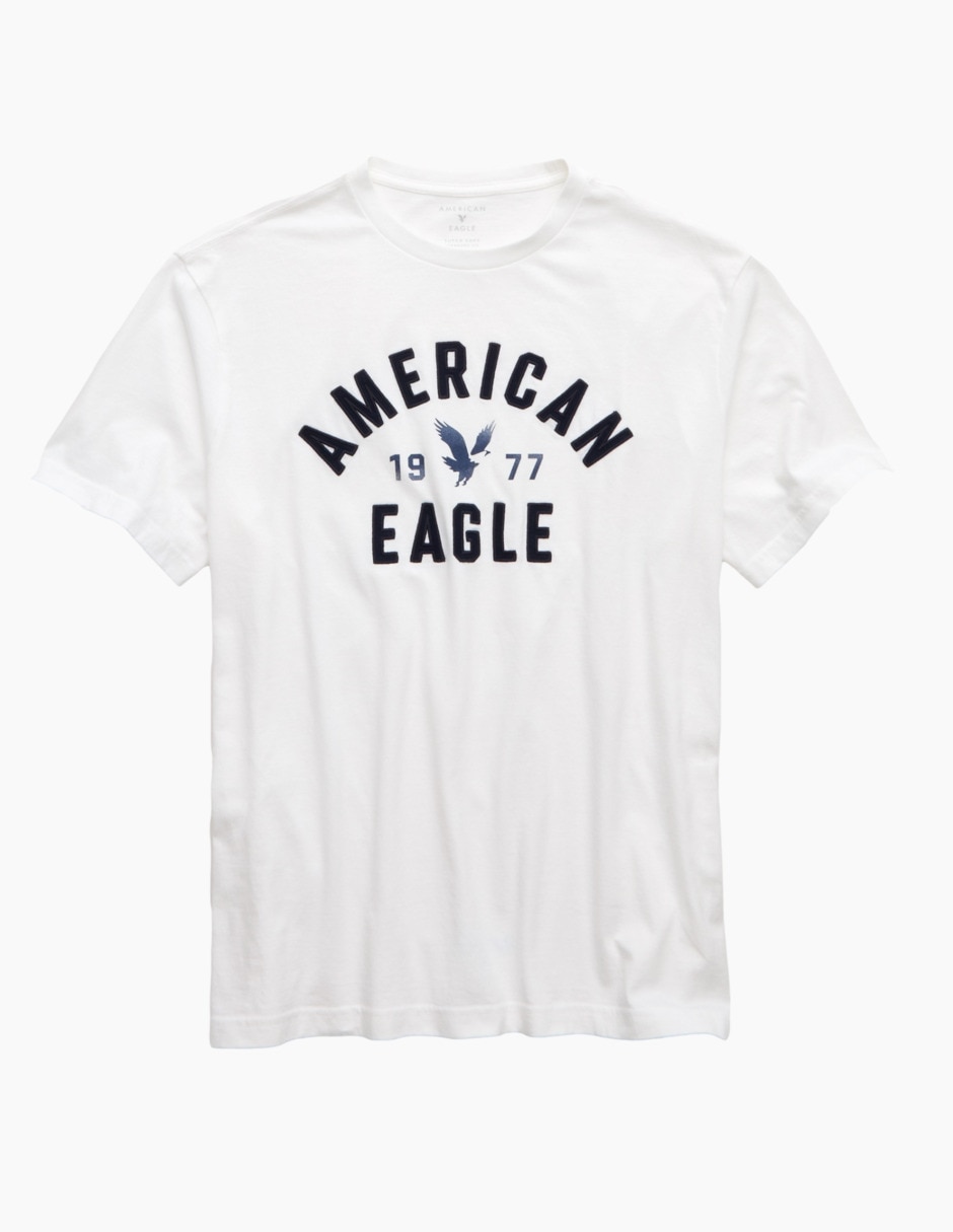 Playera cuello redondo para hombre 3