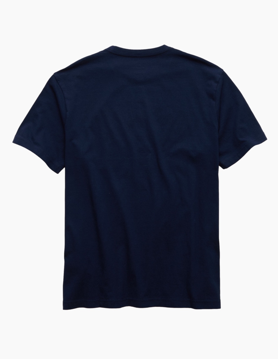 Playera american eagle cuello redondo para hombre