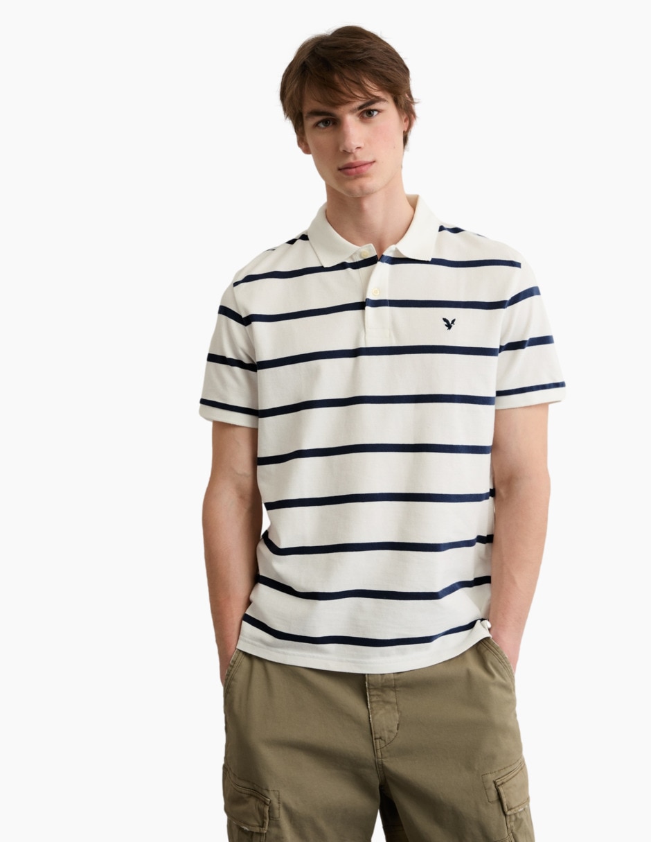 Playera tipo polo para hombre Playera tipo polo para hombre