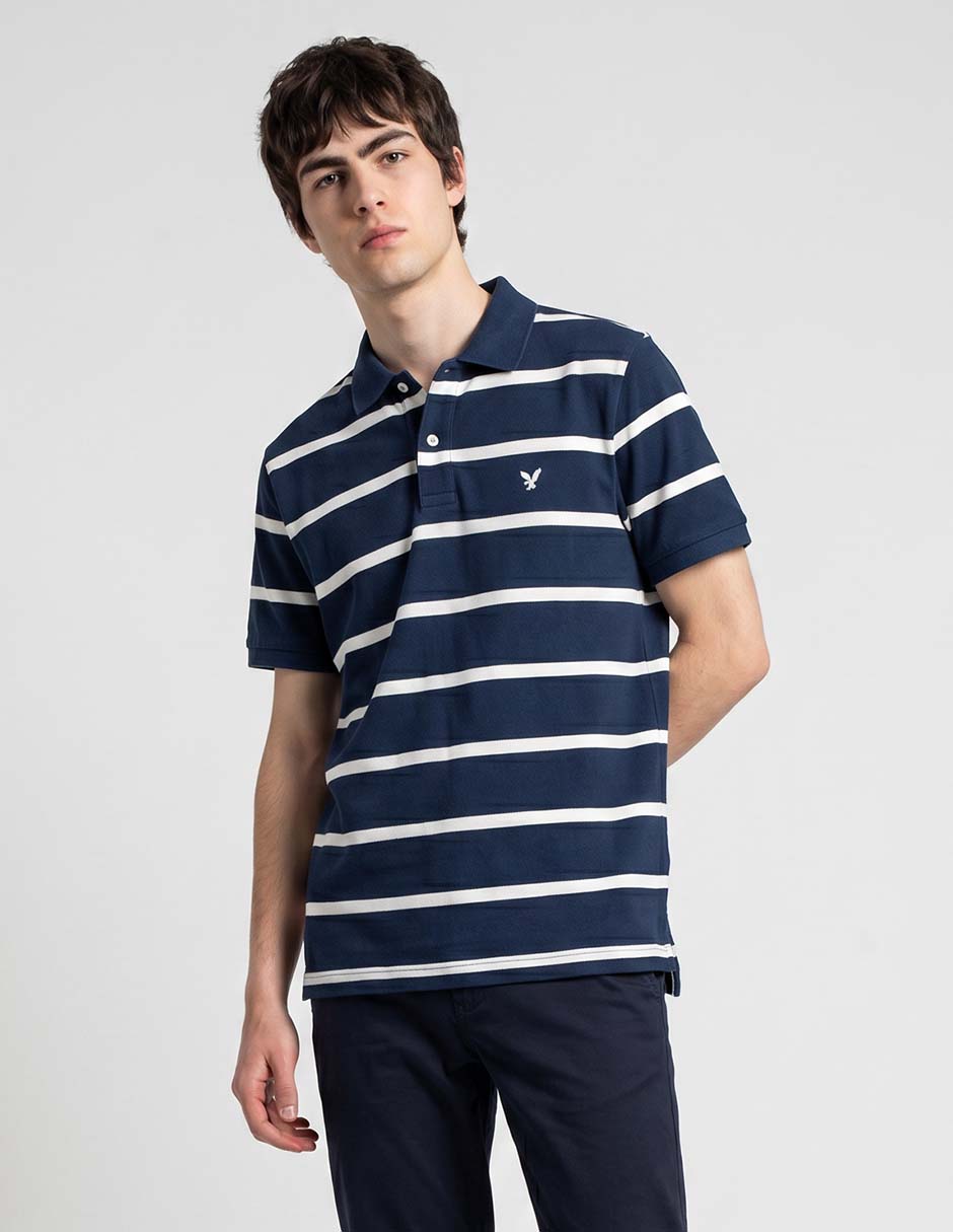 Playera cuello polo para hombre Playera cuello polo para hombre