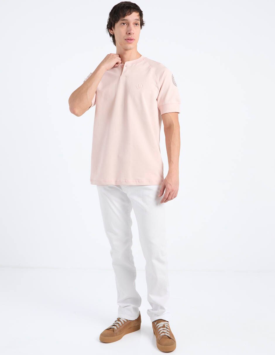 Jeans slim para hombre 3