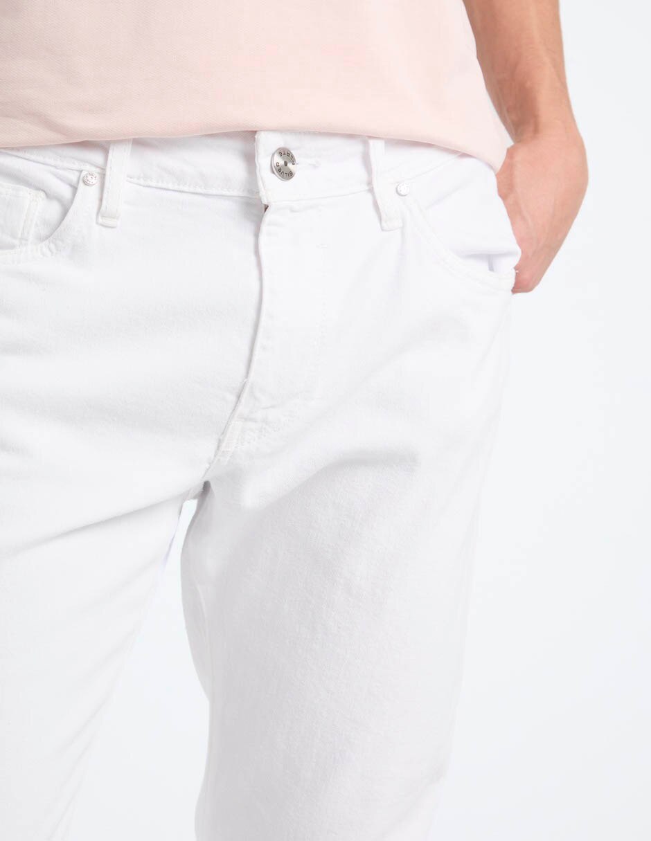 Jeans slim para hombre 4