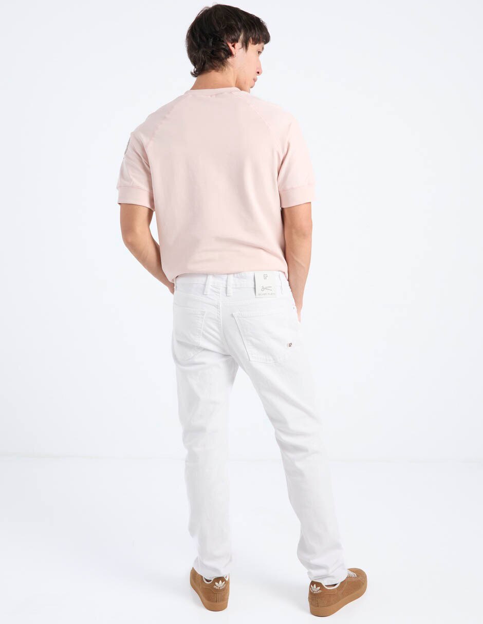Jeans slim para hombre 6