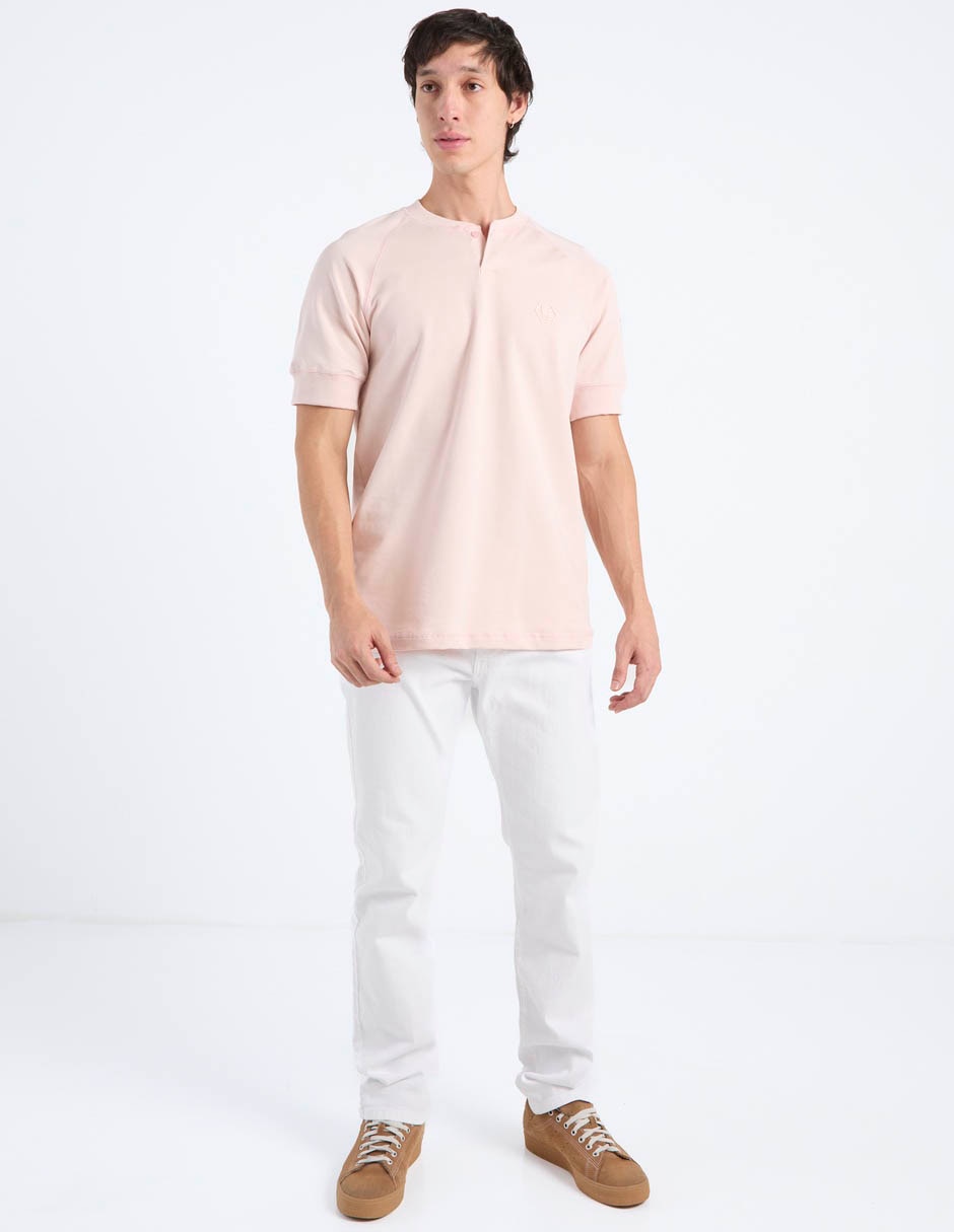 Jeans slim Silver Plate para hombre