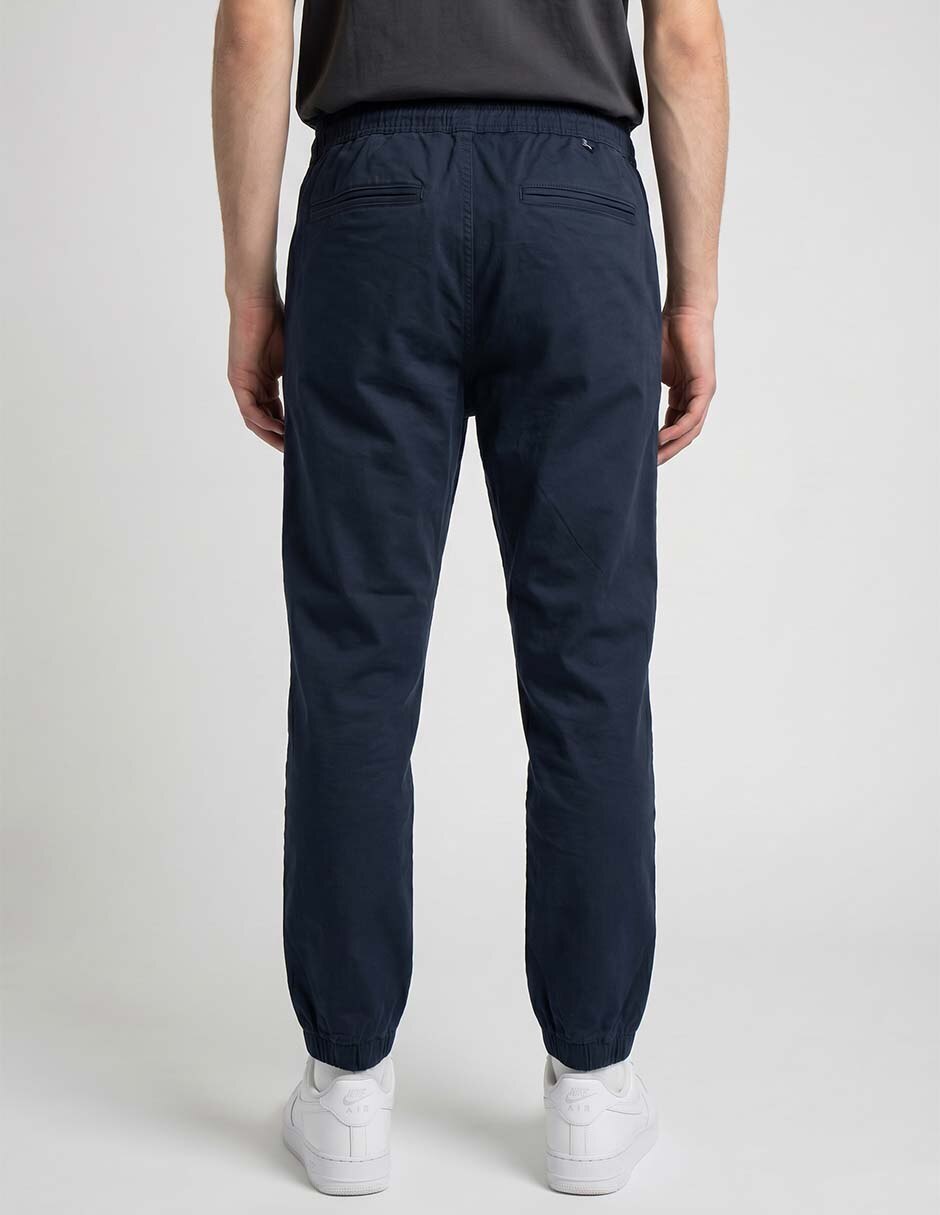 Jeans jogger slim para hombre 2