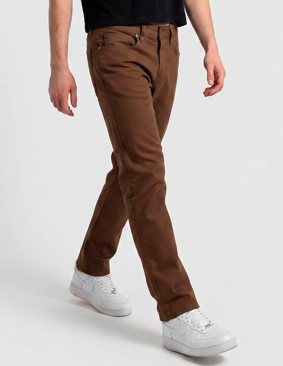 Pantalón slim para hombre Pantalón slim para hombre