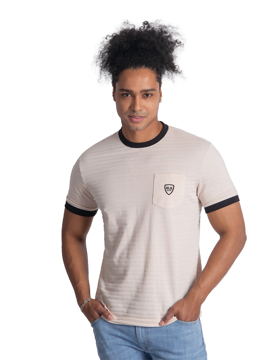 Playera para hombre
