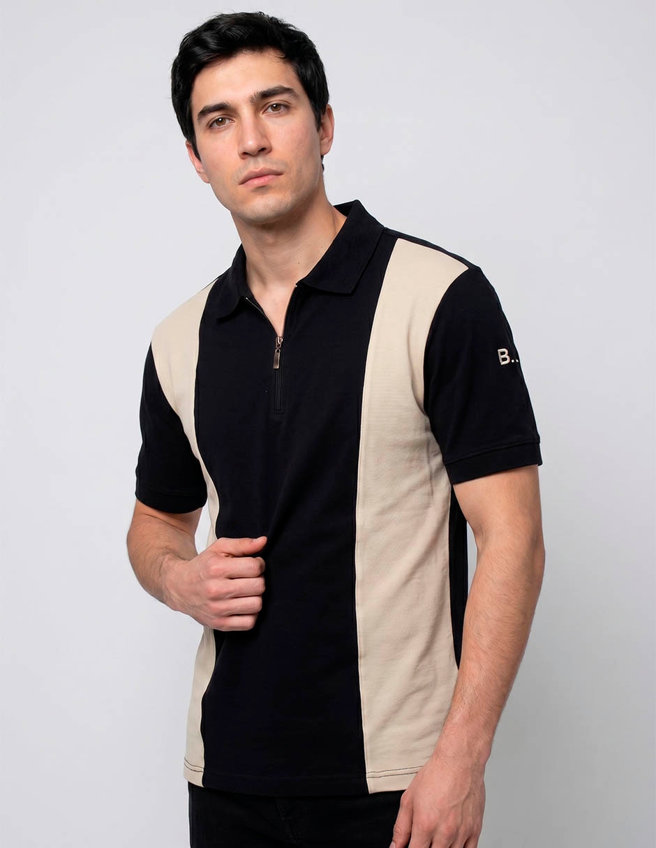 Playera tipo polo para hombre Playera tipo polo para hombre