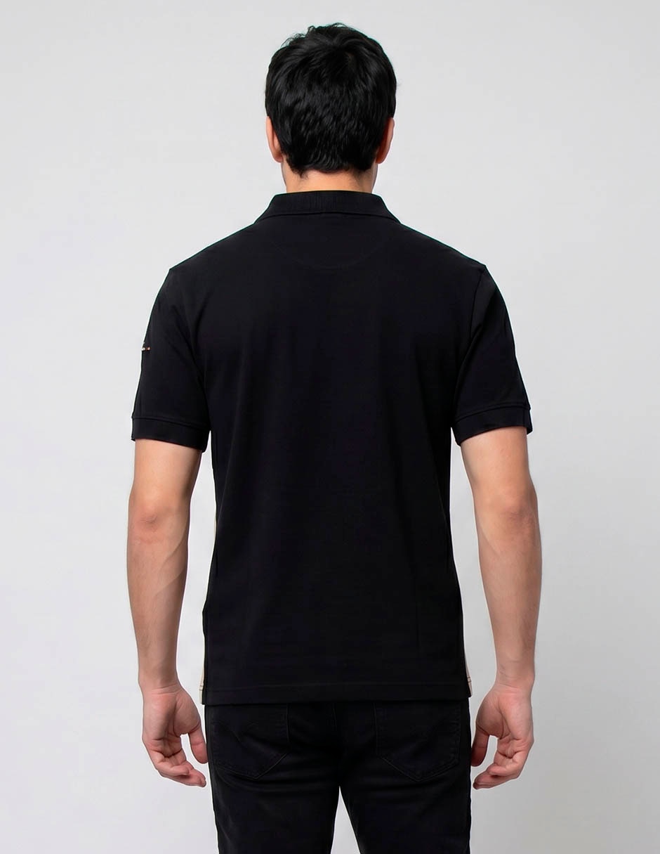 Playera tipo polo para hombre 2