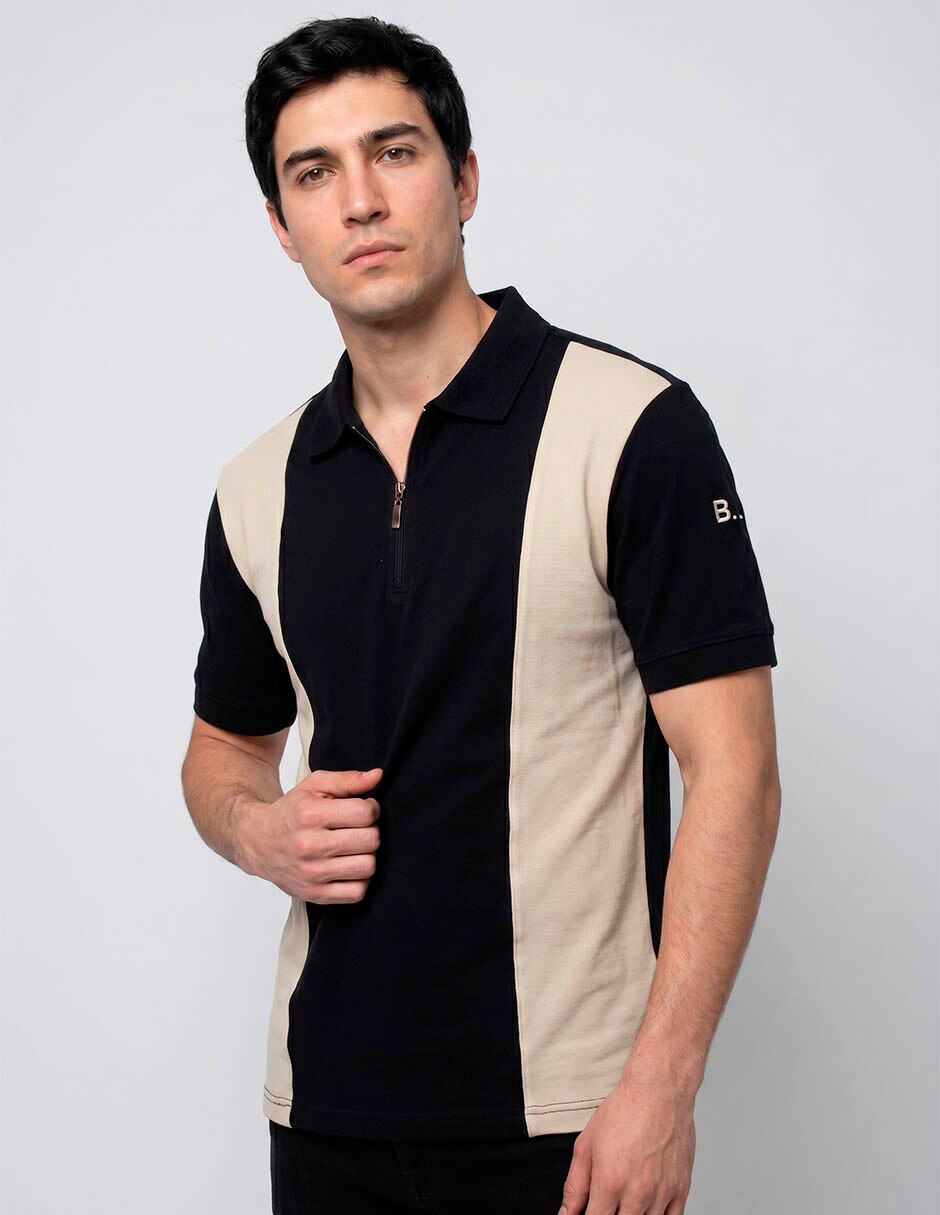 Playera tipo polo para hombre Playera tipo polo para hombre