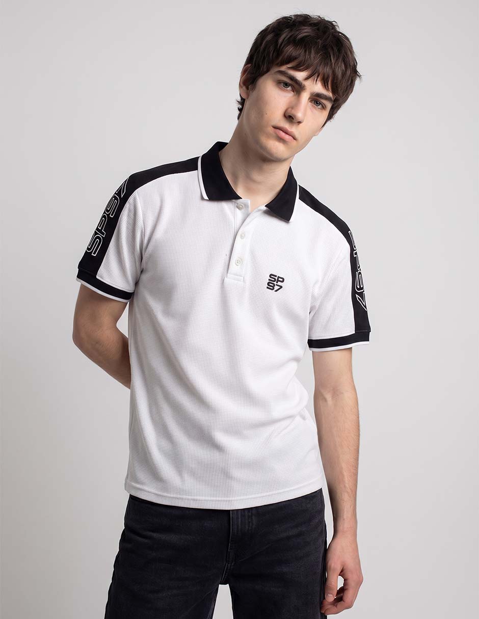 Playera tipo polo Coleccion para hombre Playera tipo polo Coleccion para hombre