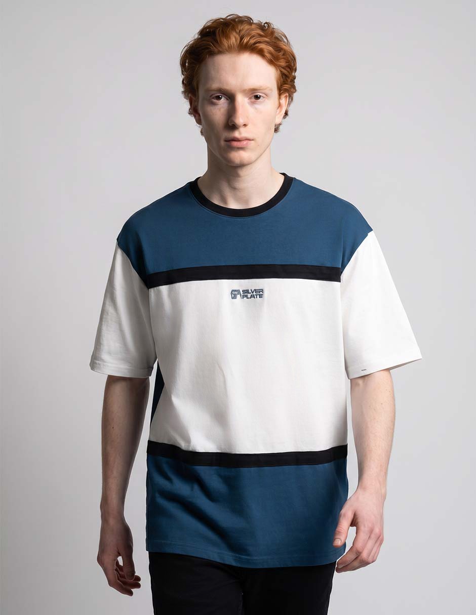 Playera cuello redondo para hombre Playera cuello redondo para hombre