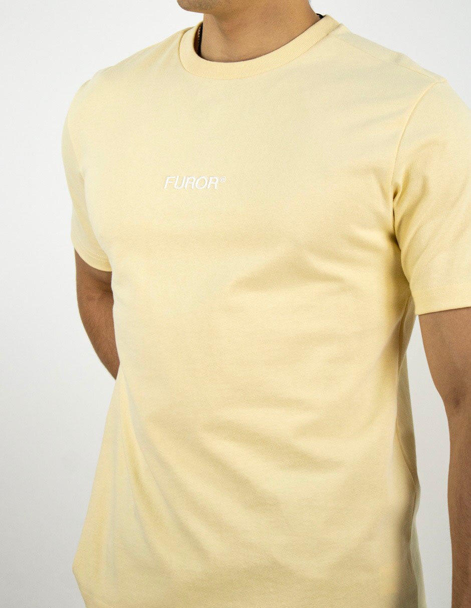 Playera cuello redondo para hombre 4