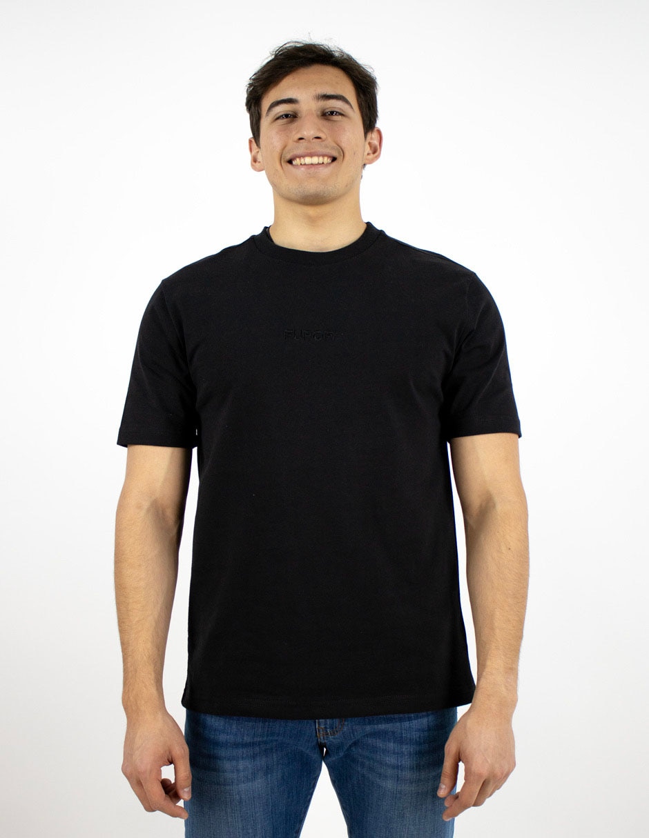 Playera cuello redondo para hombre Playera cuello redondo para hombre