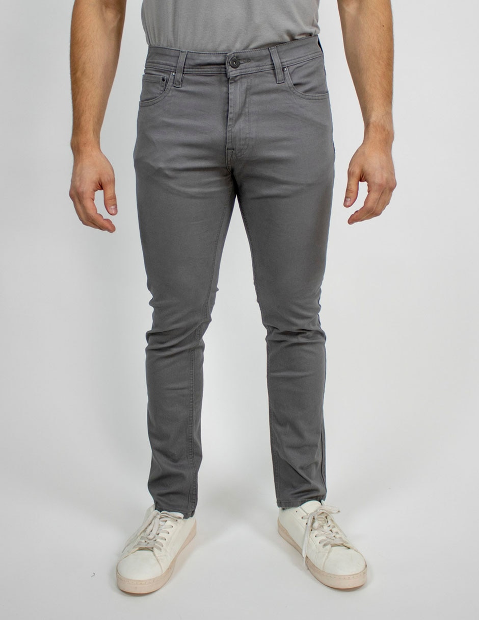 Pantalón Straight para hombre
