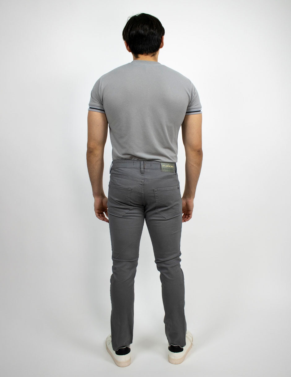 Pantalón Straight para hombre 3