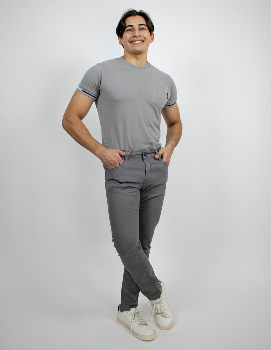 Pantalón Straight para hombre 4