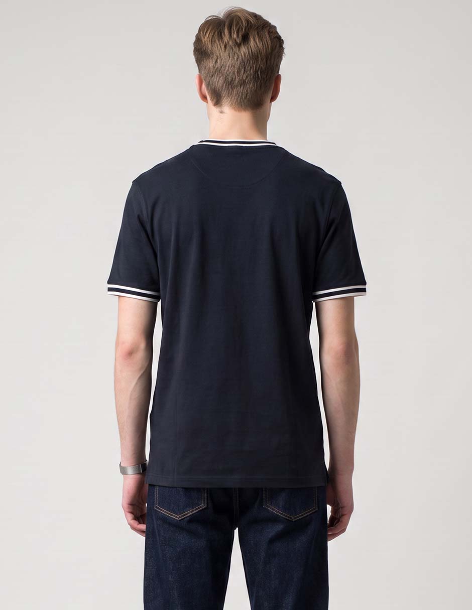 Playera american eagle cuello redondo para hombre