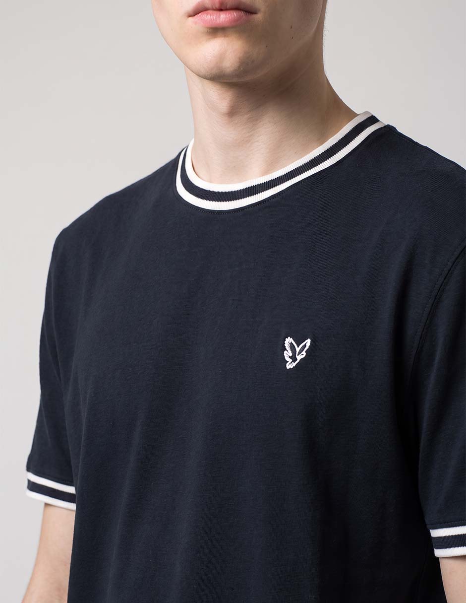 Playera american eagle cuello redondo para hombre