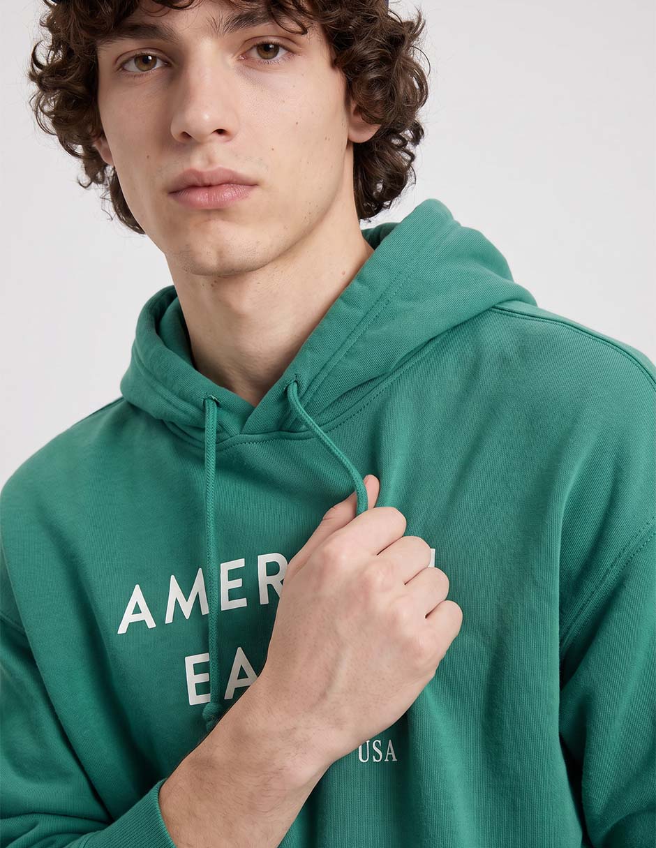 Sudadera american eagle hoodies para hombre