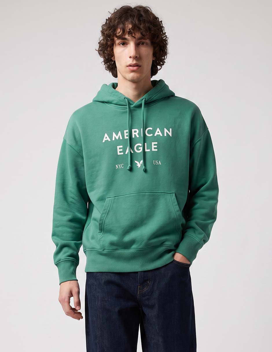 Sudadera american eagle hoodies para hombre