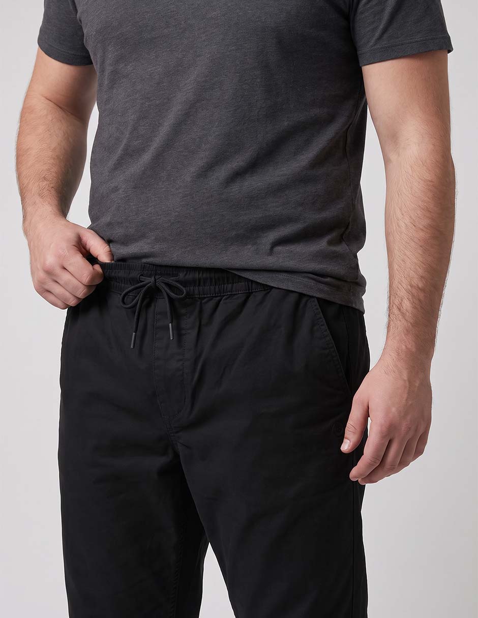 Pantalón casual jogger para hombre 4