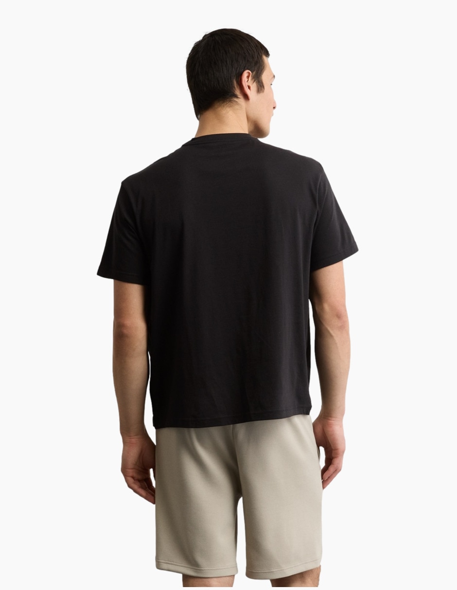 Playera American Eagle Tees cuello redondo para hombre