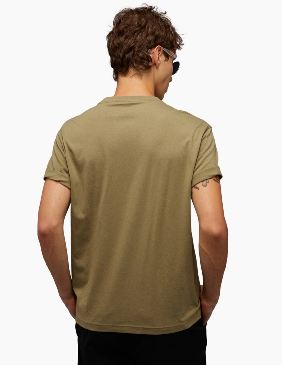 Playera American Eagle Tees cuello redondo para hombre