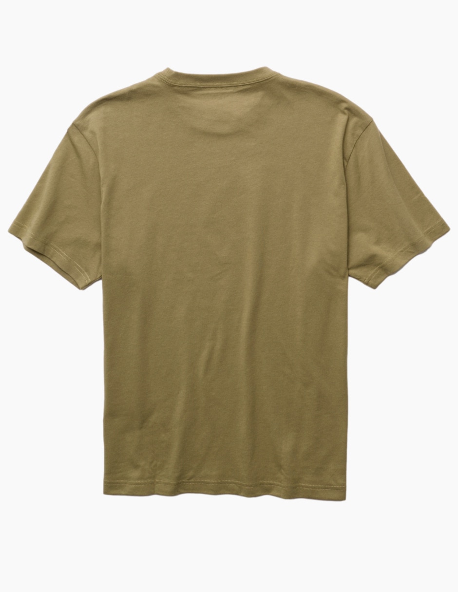 Playera American Eagle Tees cuello redondo para hombre