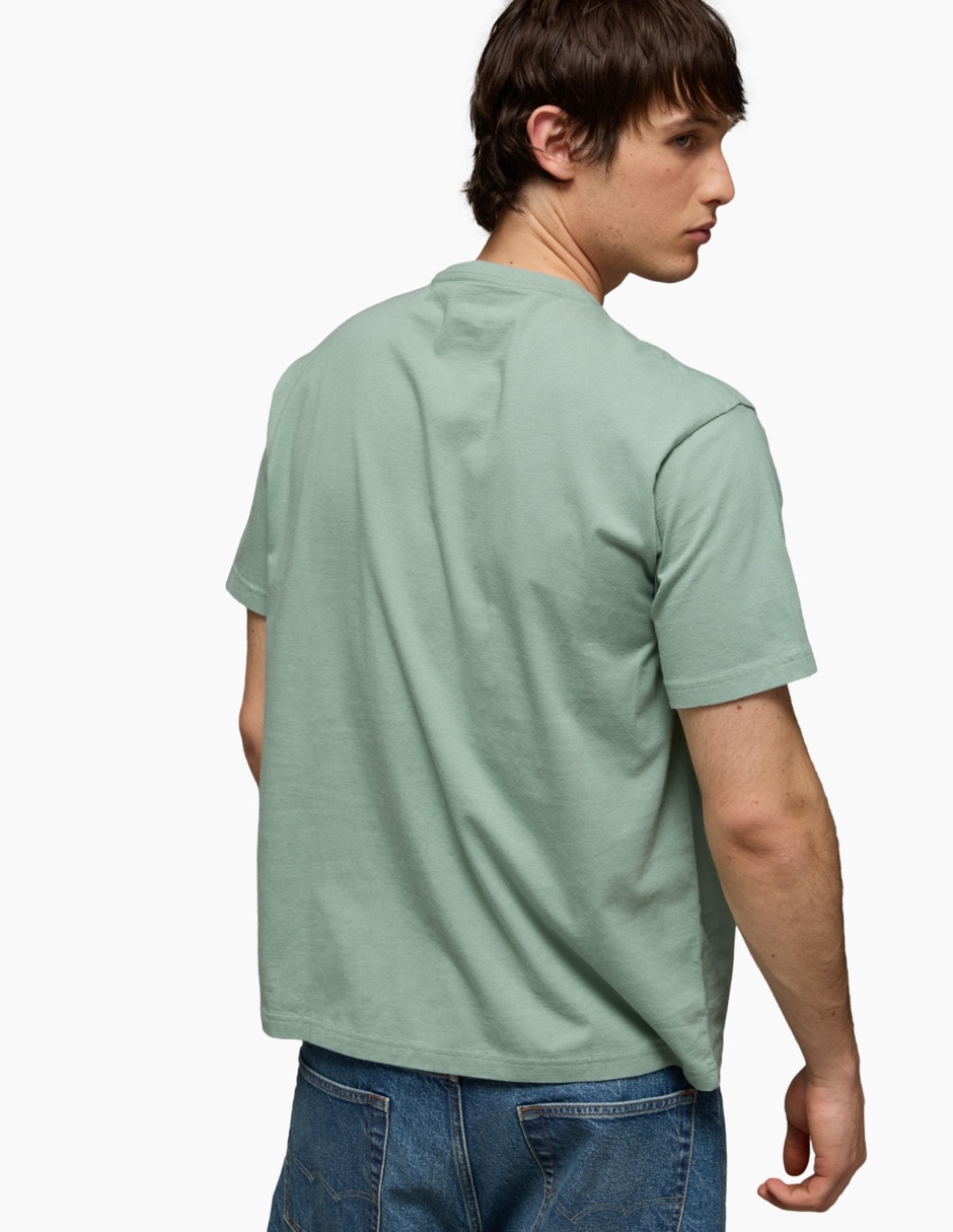 Playera American Eagle Tees cuello redondo para hombre