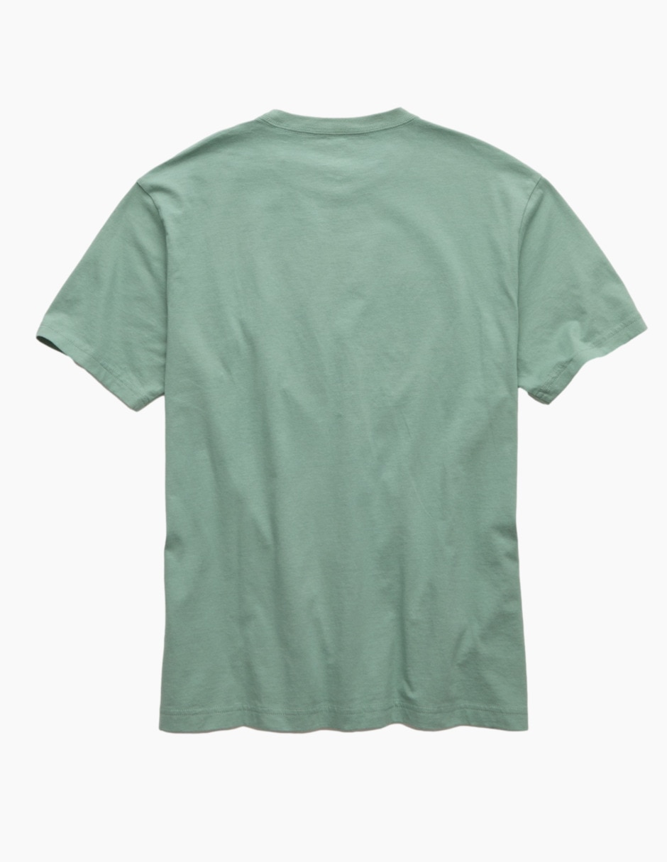 Playera American Eagle Tees cuello redondo para hombre