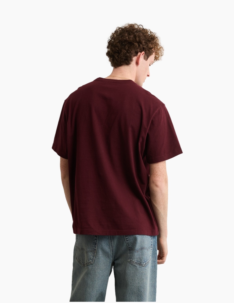Playera American Eagle Tees cuello redondo para hombre