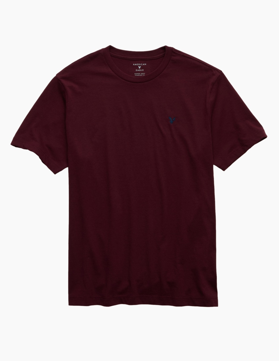 Playera Tees cuello redondo para hombre