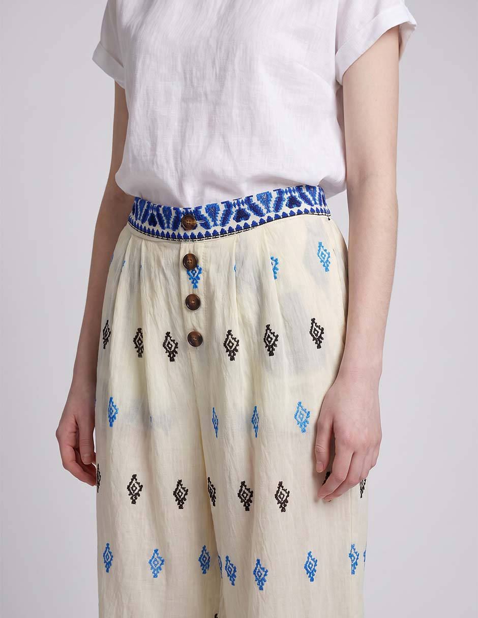 Pantalón Relaxed Loose para mujer 2
