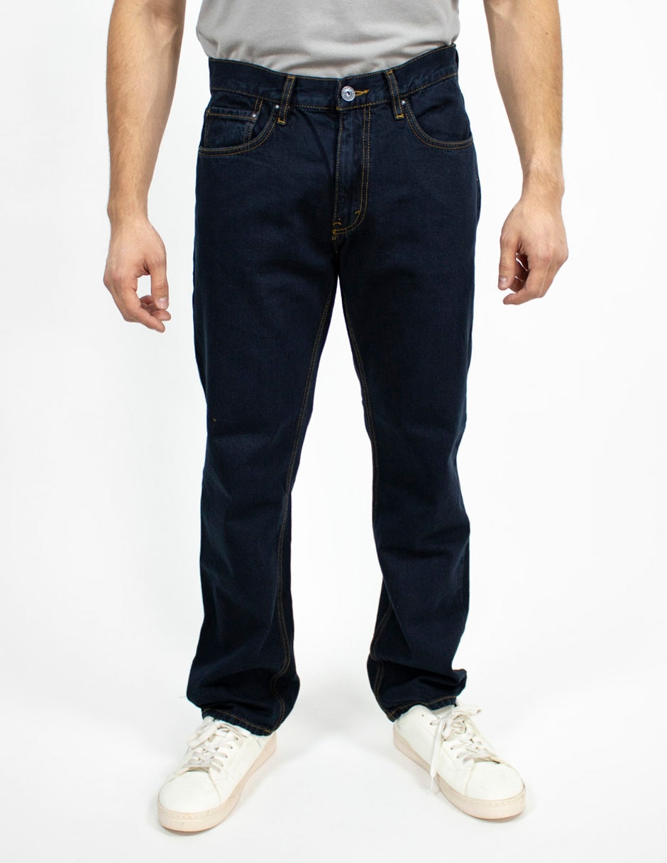 Jeans straight para hombre Jeans straight para hombre