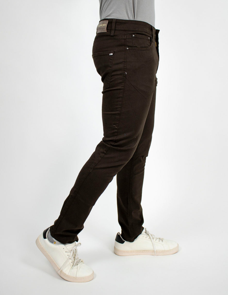 Jeans skinny para hombre 4