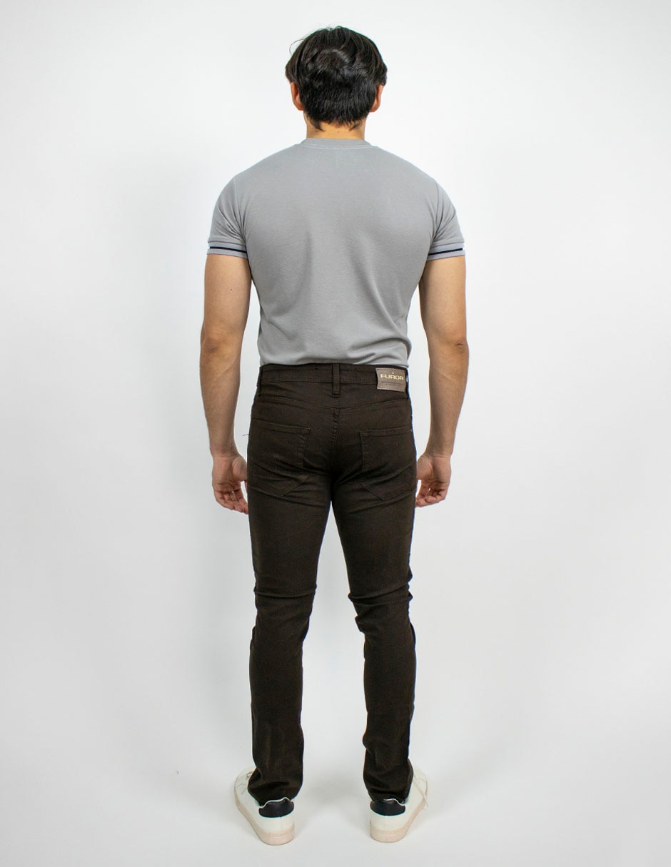 Jeans skinny para hombre 3