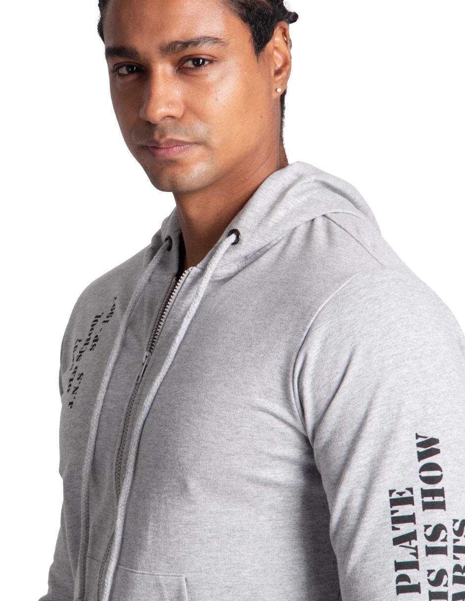 Sudadera para hombre 2