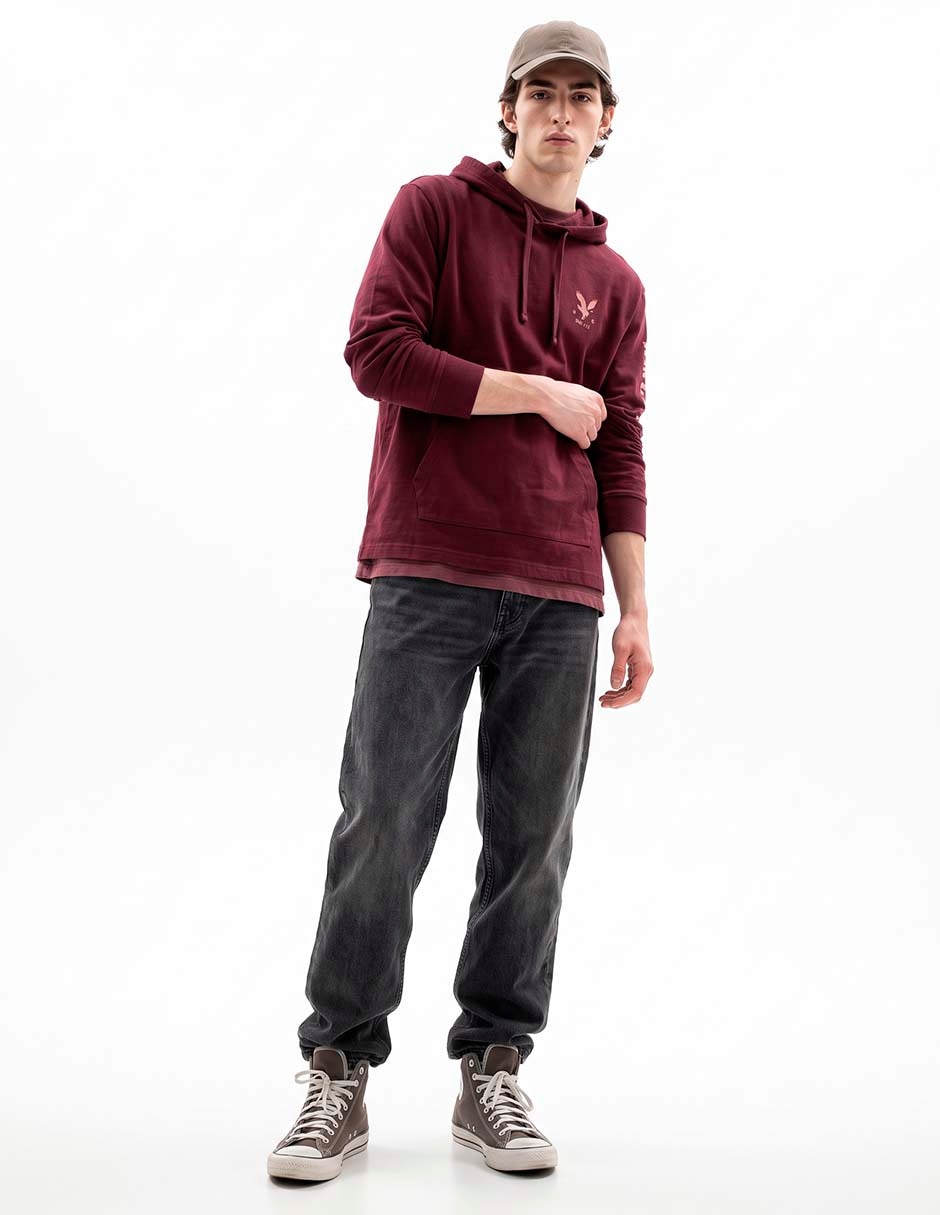 Sudadera con capucha para hombre Sudadera con capucha para hombre