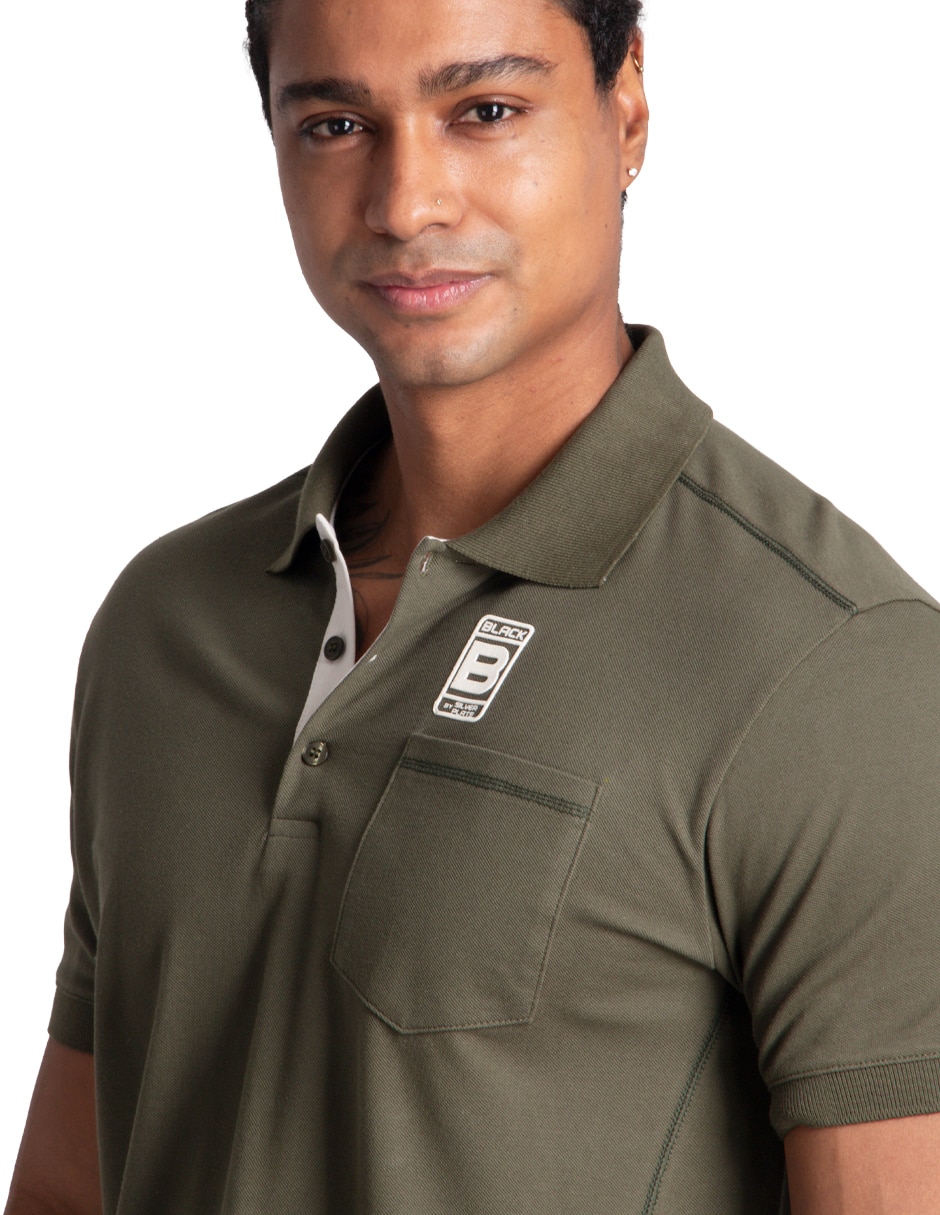 Playera tipo polo/set playera tipo polo para hombre 2