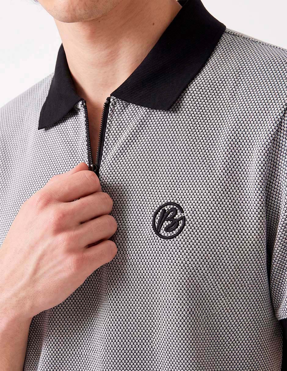 Playera tipo polo para hombre 3