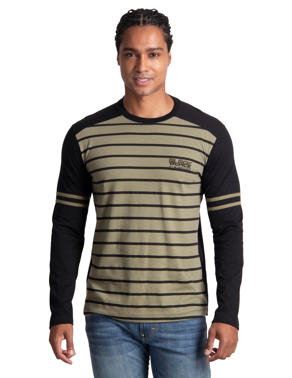 Set playera/playera cuello redondo para hombre Set playera/playera cuello redondo para hombre