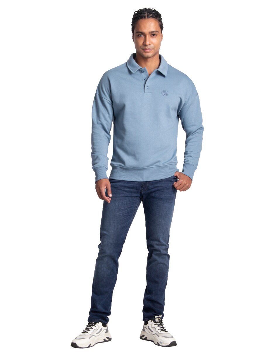 Set sudadera/sudadera para hombre 3