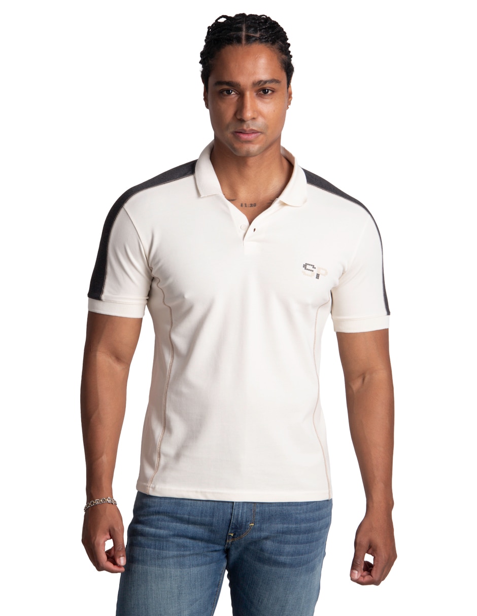 Playera tipo polo para hombre Playera tipo polo para hombre