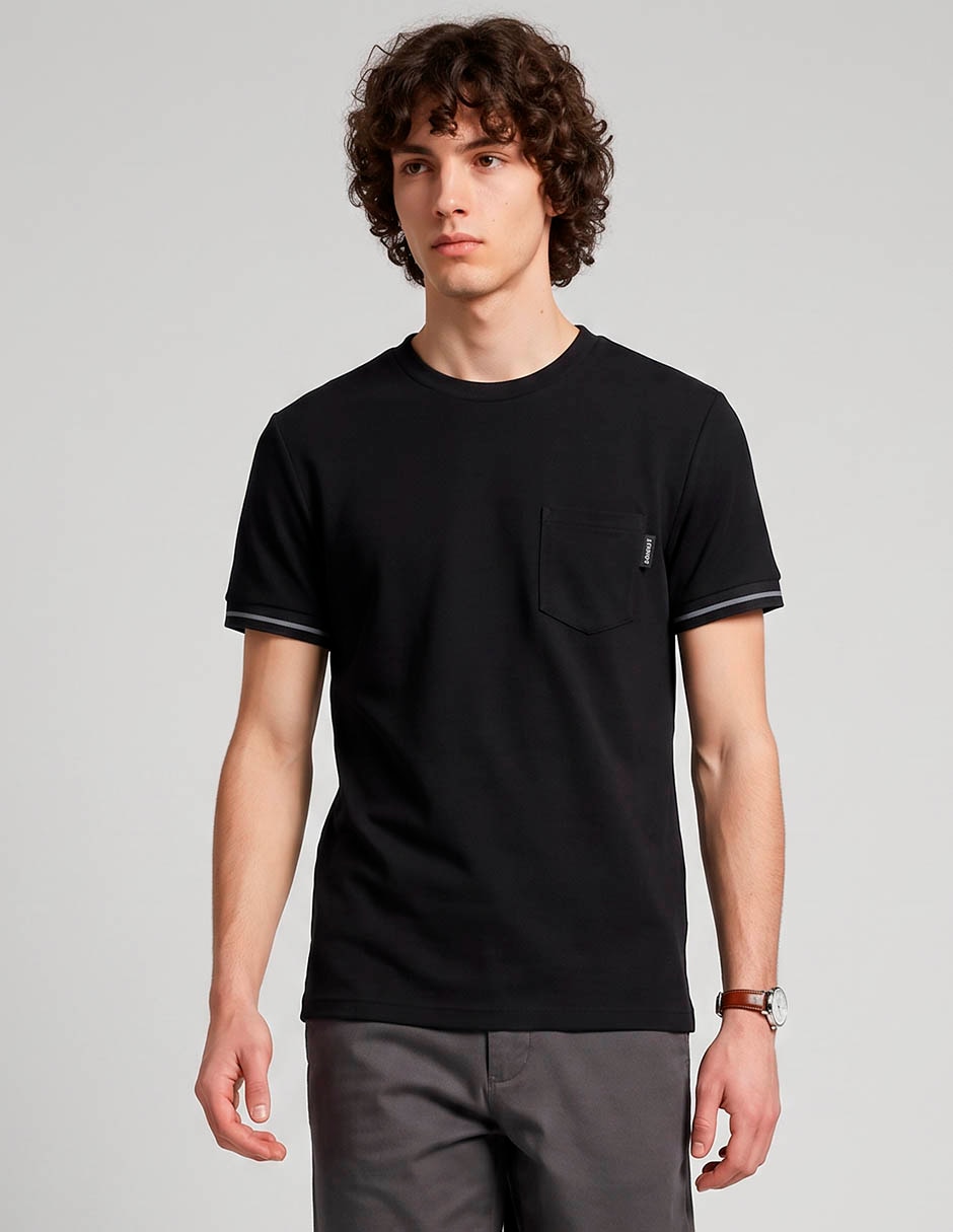 Playera furor cuello redondo para hombre