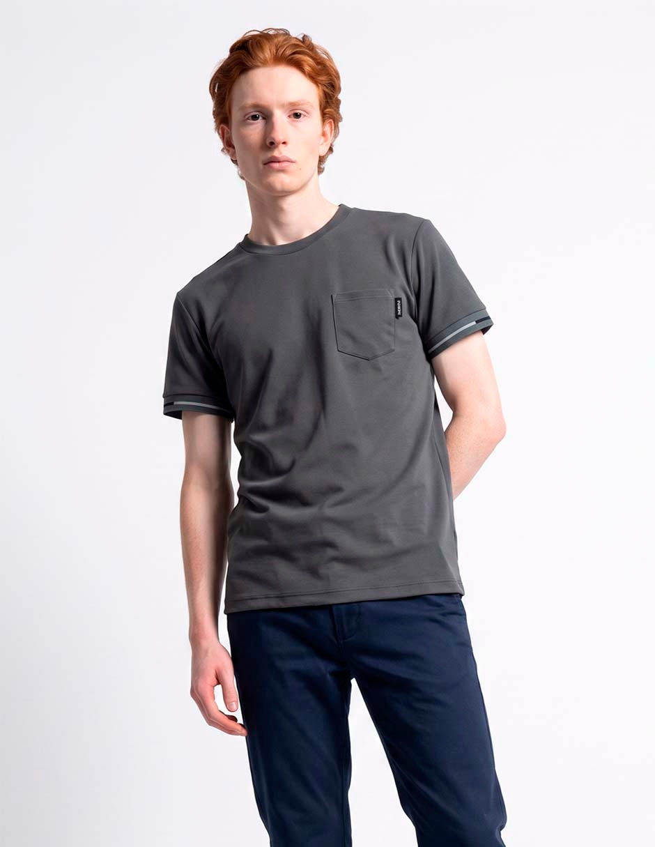 Gris oxford 4